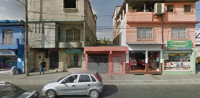 Portete, Suburbio 4213, Guayaquil 090402, Ecuador