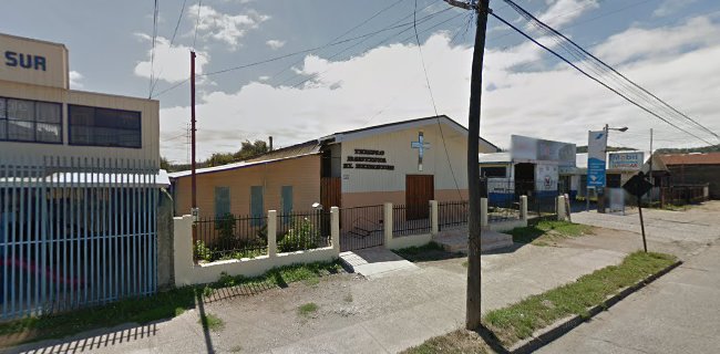 Iglesia Bautista El Redentor - Valdivia