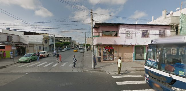 calle 25 y, Portete de Tarqui, Guayaquil 090411, Ecuador