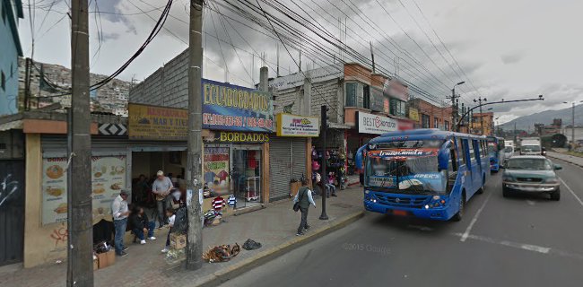 Av. Pedro Vicente Maldonado, Quito 170605, Ecuador
