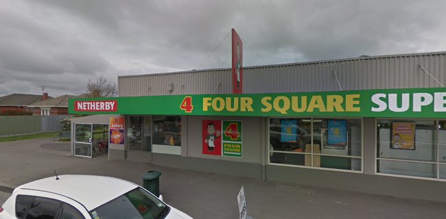 Four Square Netherby - Supermarket