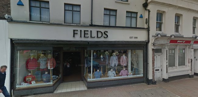 Reviews of Fields Menswear in Newport - Clothing store