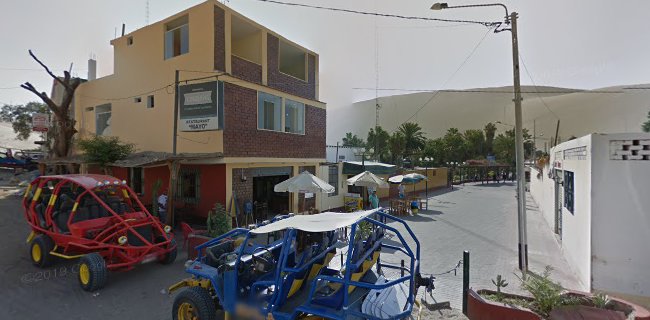 Tienda Huacachina - Ica