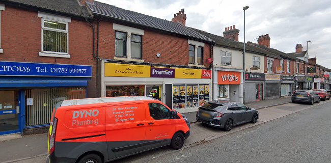 Meir Convenience store - Stoke-on-Trent
