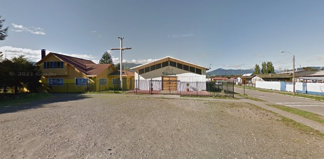 Parroquia Santa Teresita de Puerto Aysén