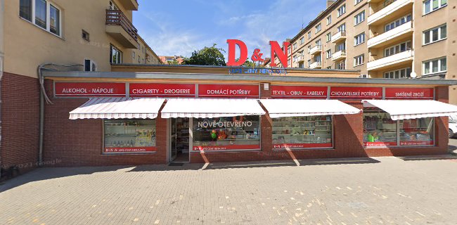 D&N - Praha
