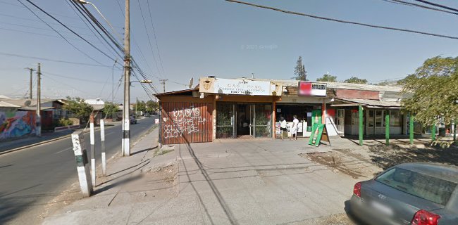 Av. Las Torres 800, Maipú, Región Metropolitana, Chile