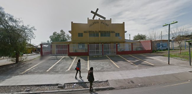 Iglesia Unida Metodista Pentecostal San Ramón - San Ramón