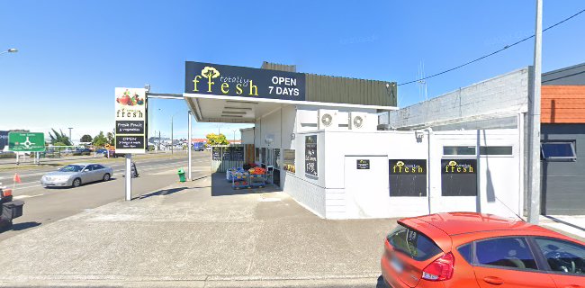 Totally Fresh - Fruit and vegetable store