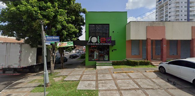 Av. Alvaro Maia, 1292 - Praça 14 de Janeiro, Manaus - AM, 69020-210, Brasil