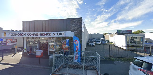 290 Lincoln Road, Addington, Christchurch 8024, New Zealand