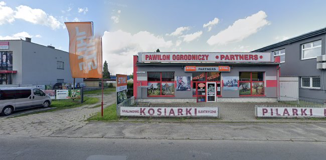 Pawilon Ogrodniczy PARTNERS - autoryzowany punkt sprzedaży STIHL - Ogrodnik