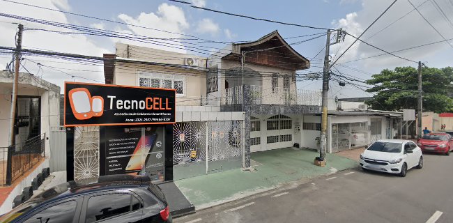TecnoCell - Loja de celulares