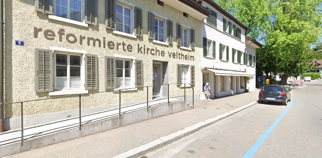 Rezensionen über Reformierte Kirche Veltheim in Winterthur - Kirche