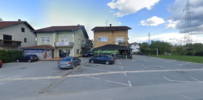 Caffe Bar Zlatna Kruna - Križevci