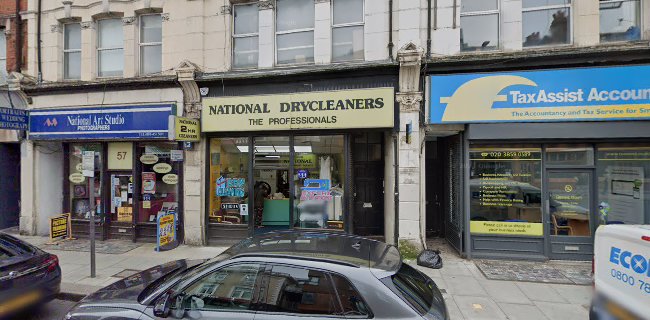 National Dry Cleaners - Laundry service
