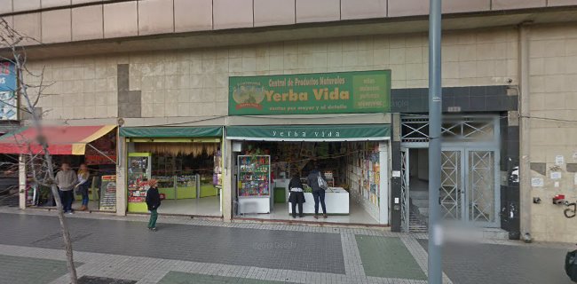 Opiniones de Yerva Vida Ltda. en Estación Central - Farmacia