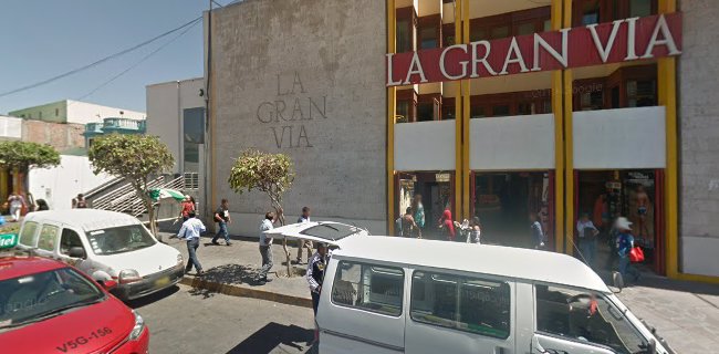 Centro Comercial La Gran Vía, Av. Siglo XX 254, Cercado De Arequipa 04001, Perú