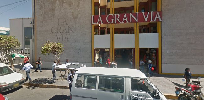 Centro Comercial La Gran Vía, CALLE SIGLO XX 128, Cercado de Arequipa 04001, Perú