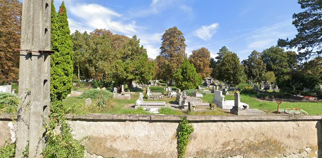 Református temető - Sárospatak