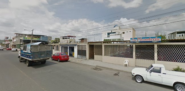 WGQM+948, Portoviejo, Ecuador