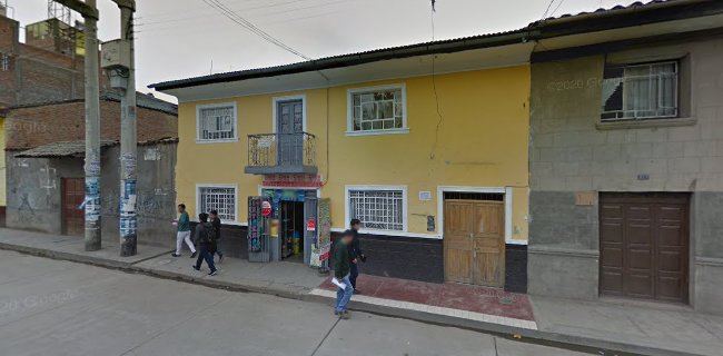 AGENTE MULTIBANCO Servicios Informáticos Jheder - Huancayo