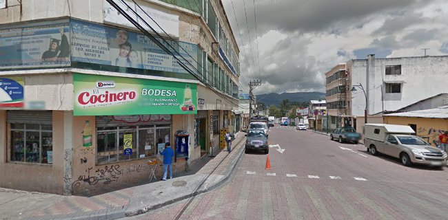 Centro Gastronómico Del Valle - Quito