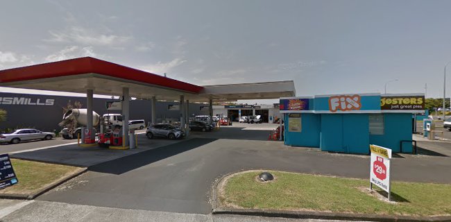 Comments and reviews of Caltex - Sommerville