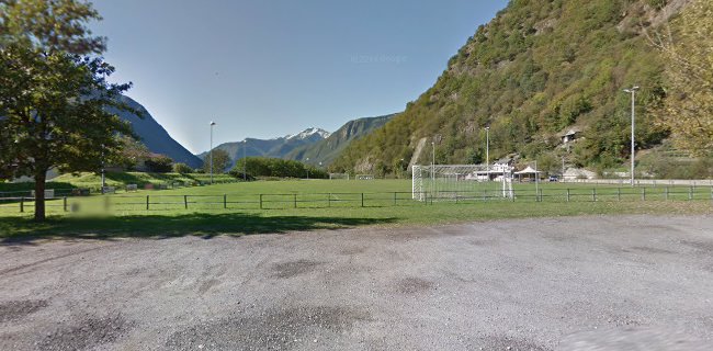 Campo di calcio di Roveredo