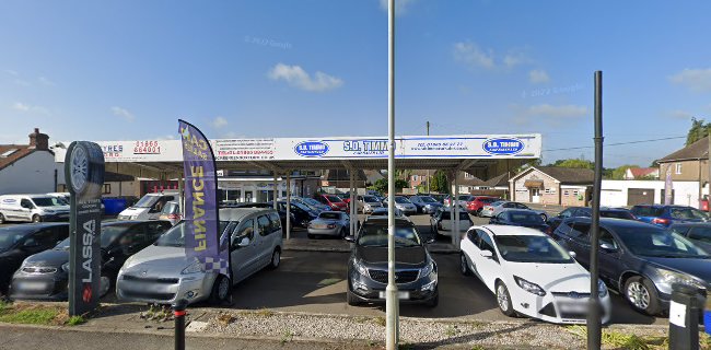 Reviews of All Tyres in Oxford - Tire shop