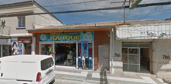 Opiniones de Comercializadora Pro-Jeans Ltda en Melipilla - Tienda de ropa