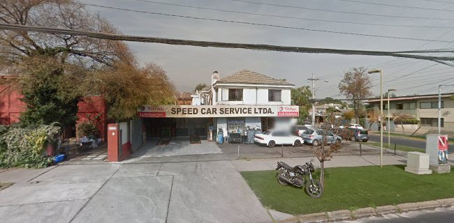 Opiniones de Speed Car Service Limitada en Las Condes - Taller de reparación de automóviles