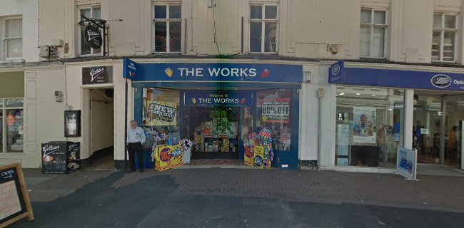 The Works - Shop