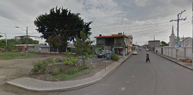 R595+HPH, Durán, Ecuador