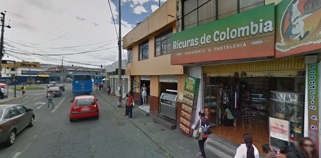 Calle, Luis Francisco López Oe7-40, Quito 170708, Ecuador