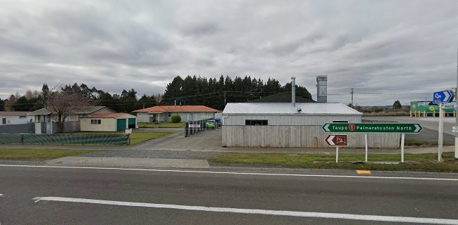 Waiouru Panel Repairs Ltd
