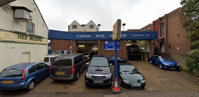 Castle Hill Garage (Bedford) Ltd - Auto repair shop