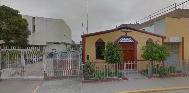 Iglesia Evangélica de Latina - José Leonardo Ortiz