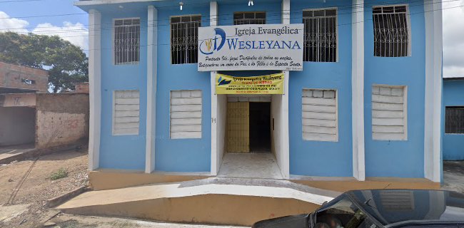 Igreja Evangélica Wesleyana em Grande Vitória - Igreja