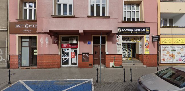 Lombardi Kantor Pawnshop Exchange Loombard Wrocławska ломбард