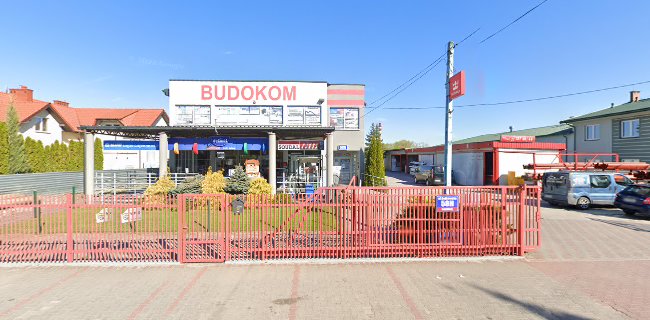 BUDOKOM - MATERIAŁY REMONTOWO-BUDOWLANE - Firma budowlana