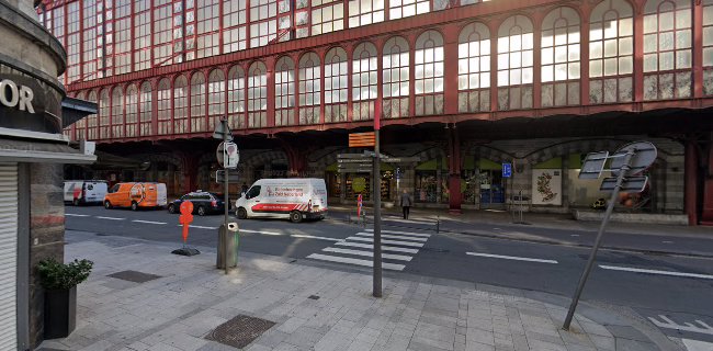 Mietwagen Antwerpen - Bahnhof Schelle - Antwerpen