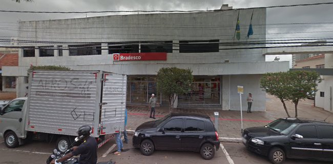 Banco Bradesco Barao Rio Branco-Ucg - Campo Grande