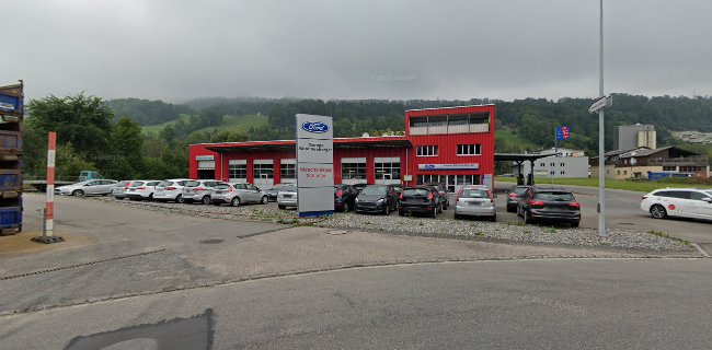 Garage B. Seeberger AG - Autohändler
