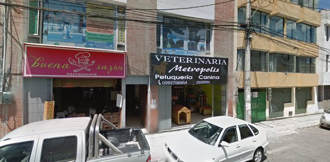 Opiniones de Mini mercado La Veci en Quito - Frutería