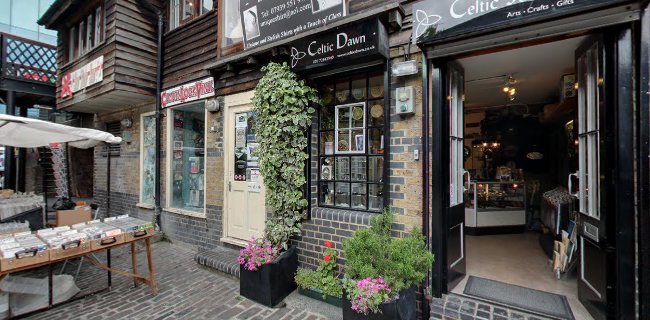 Celtic Dawn - Jewellery Arts Crafts and Gifts - London