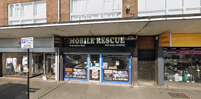 Reviews of Mobile Rescue in Birmingham - Cell phone store