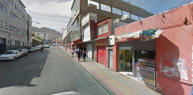 Manuel Baquedano 824 Entre Ossa y, 14 de Febrero, Antofagasta, Chile