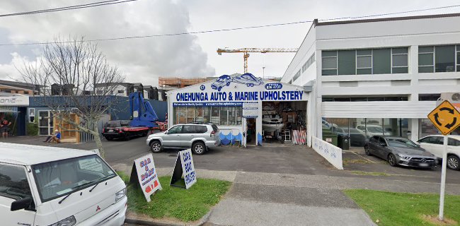 Onehunga Auto & Marine Upholstery - Auckland