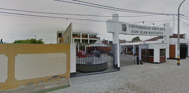 Biblioteca de la UPSJB